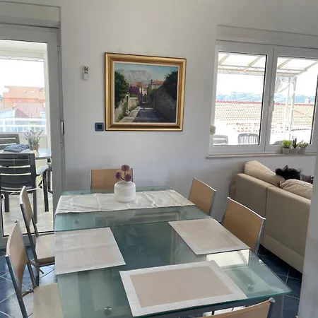 Apartman Sun And Moon Kastela